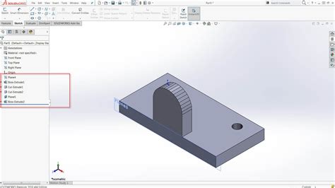 solidworks import stl|stl in solidworks importieren.